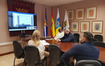 Culmina la redacción del proyecto de saneamiento de la Calle Nueva – San Luis