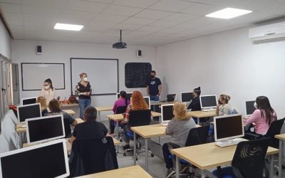 Inicia el “Proyecto de formación y empleo con Perspectiva”