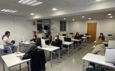 Vecinas y vecinos de San Felipe-El Tejar arrancan «Algo tiene mi barrio»