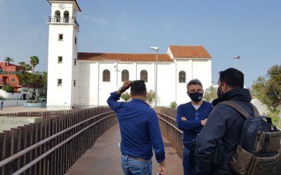 Ciudad Sostenible contrata la redacción de proyecto de la Plaza de La Vera