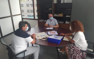 Deportes colabora con el centenario del CD Tenerife